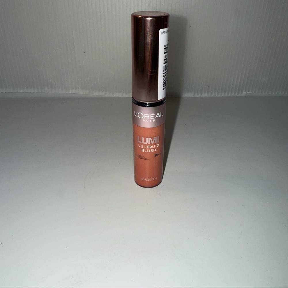 L'Oreal Lumi Le Liquid Blush - Dewy Rich Coral #610 New sealed